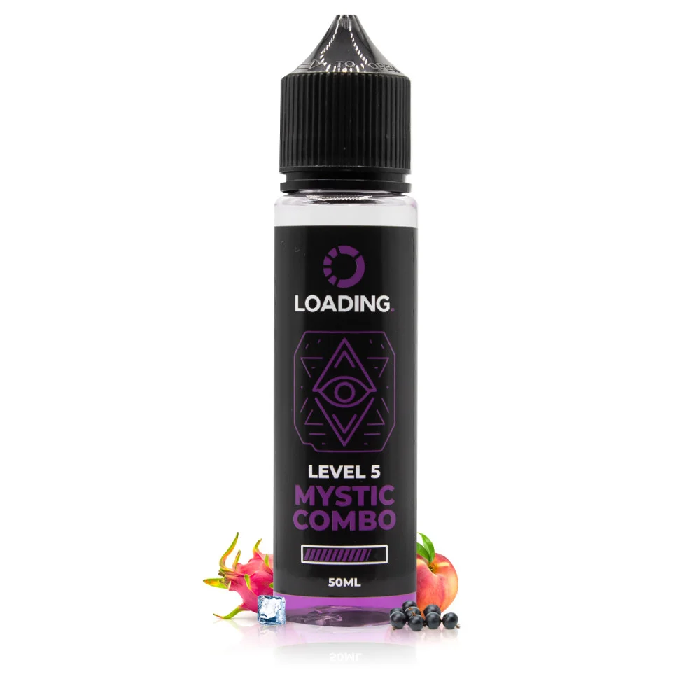 Loading - Mystic Combo Level 5 - Mixup Labs